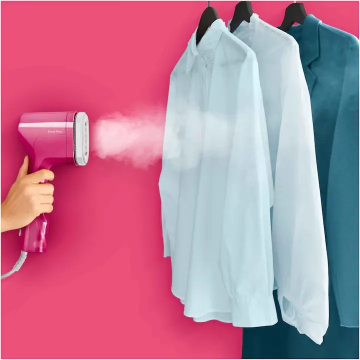 Συσκευή ατμού για ρούχα, Tefal DT2023F0 Garment Steamer Steambrush Pure - image 7