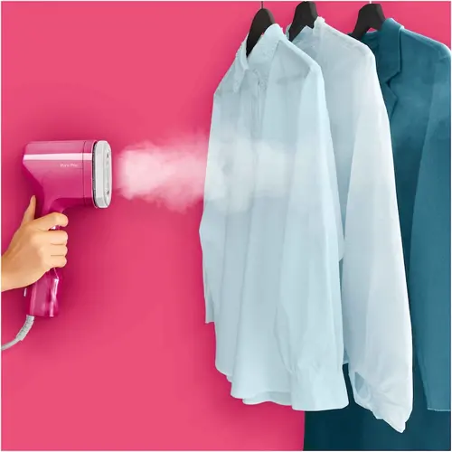 Aparat de călcat cu abur, Tefal DT2023F0 Garment Steamer Steambrush Pure - 8