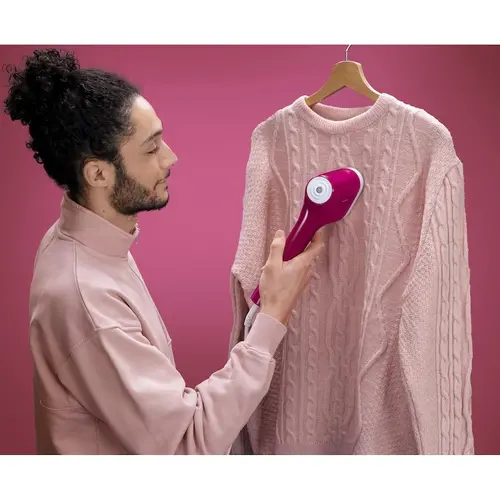 Aparat de călcat cu abur, Tefal DT2023F0 Garment Steamer Steambrush Pure - 10