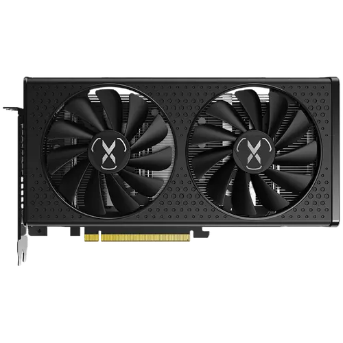 XFX SPEEDSTER SWFT210 RADEON RX7600 CORE Gaming Graphics Card with 8GBGDDR6 HDMI 3xDP, AMD RDNA™ 2 - image 1
