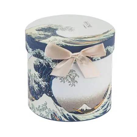 Ceașcă din porțelan pentru cafea/ceai - Valul lui Hokusai - image 2