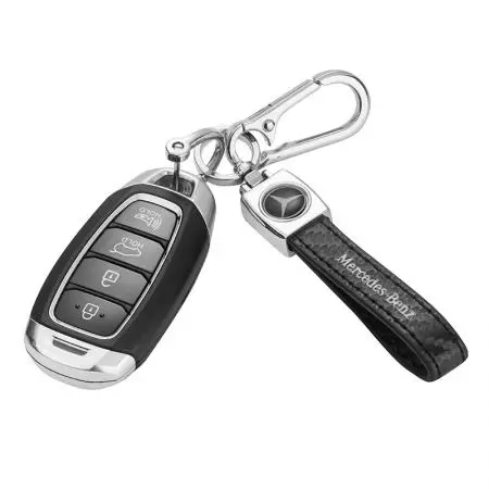 Ключодържател Auto Set с лого Mercedes - image 1