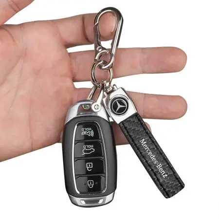 Ключодържател Auto Set с лого Mercedes - image 2