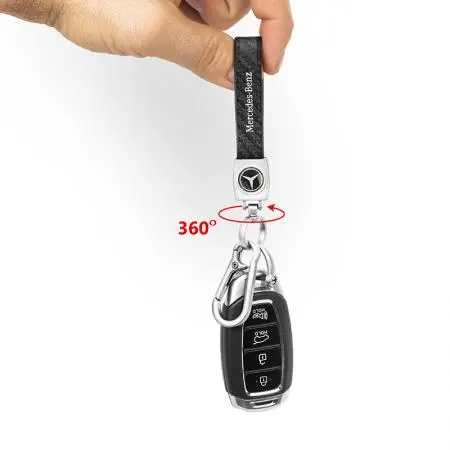 Ключодържател Auto Set с лого Mercedes - image 5