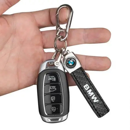 Μπρελόκ Auto Set με λογότυπο BMW - image 2