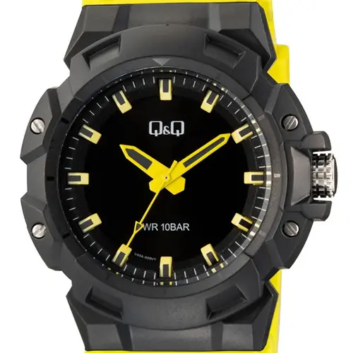 Мъжки аналогов часовник Q&Q - V40A-003VY - image 1
