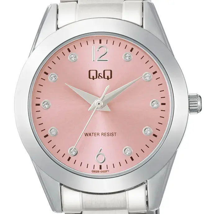 Ceas analogic pentru dame Q&Q - Q82B-002PY - image 1