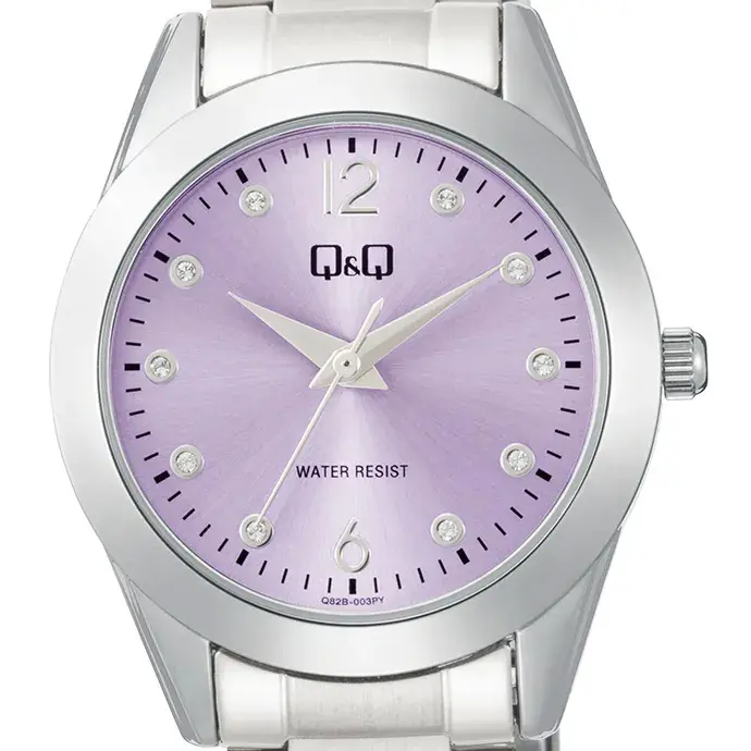 Ceas analogic pentru dame Q&Q - Q82B-003PY - image 1