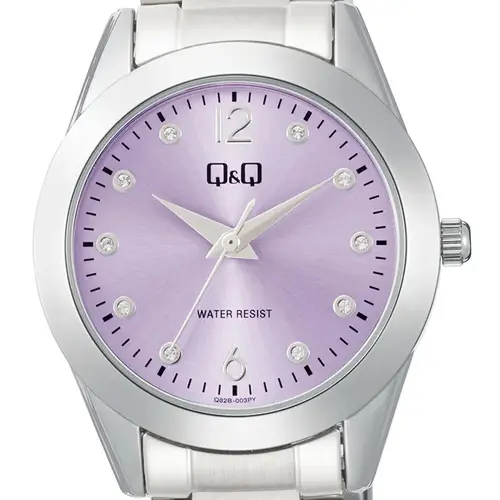 Ceas analogic pentru dame Q&Q - Q82B-003PY - 2