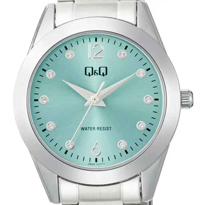 Ceas analogic pentru dame Q&Q - Q82B-004PY - image 1