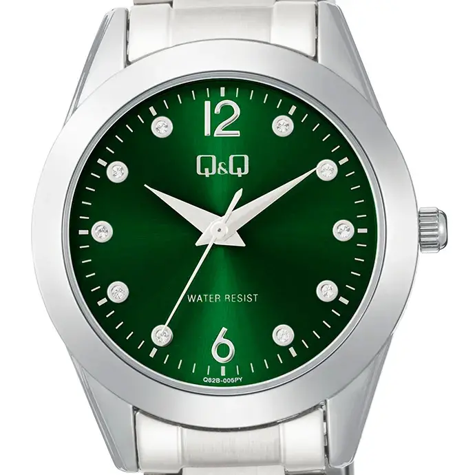 Ceas analogic pentru dame Q&Q - Q82B-005PY - image 1