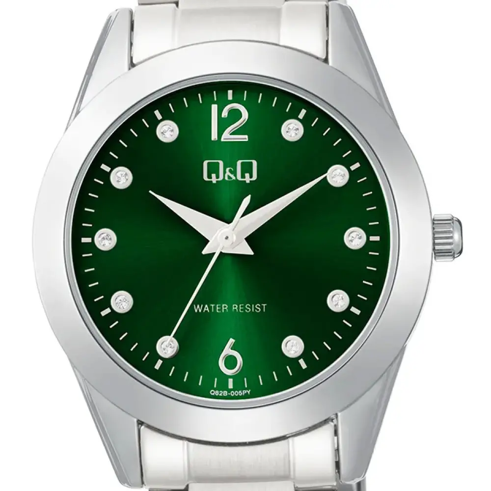 Дамски аналогов часовник Q&Q - Q82B-005PY - image 1