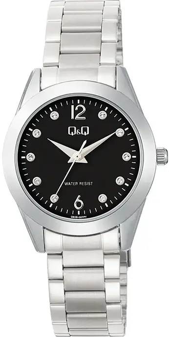 Ceas analogic pentru dame Q&Q - Q82B-007PY