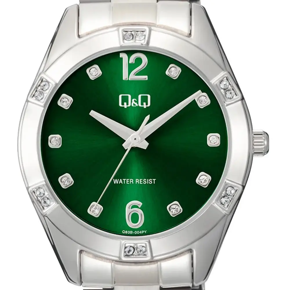 Дамски аналогов часовник Q&Q - Q83B-004PY - image 1