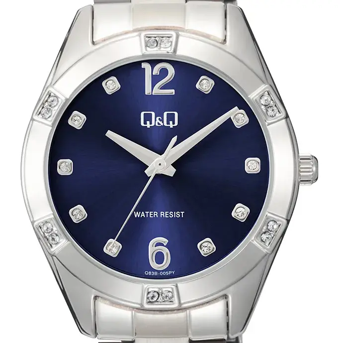 Ceas analogic de damă Q&Q - Q83B-005PY - image 1
