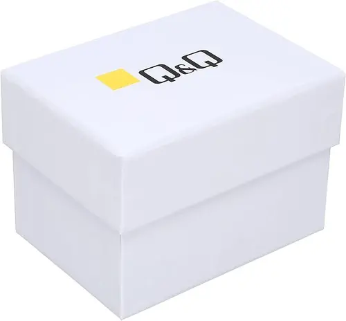 Γυναικείο αναλογικό ρολόι Q&Q - Q88B-003PY - 3
