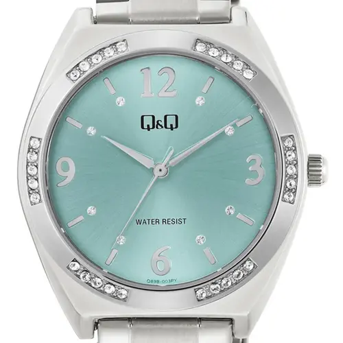 Дамски аналогов часовник Q&Q - Q89B-003PY - image 1