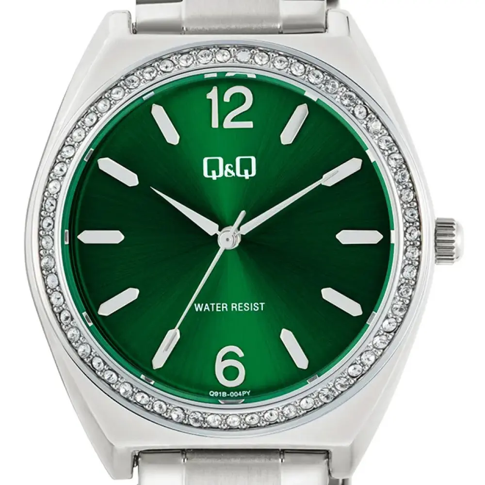 Дамски аналогов часовник Q&Q - Q91B-004PY - image 1