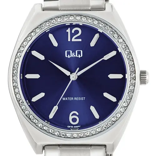 Дамски аналогов часовник Q&Q - Q91B-005PY - image 1