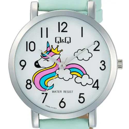 Детски аналогов часовник Q&Q - Q58A-011PY - image 1