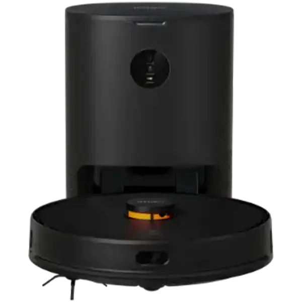 Imou Robot Vacuum Cleaner 3-in-1, RV-L11S-A, clean, mop function, auto dirt disposal, laser navicagion, suction pwr 2700Pa, battery 3200mAh, water tank 250 ml, charg. time 4h, dust bin 300ml, obsticle crossing up to 2cm, auto recharge, Imou app.
