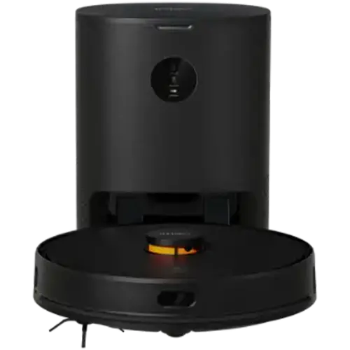 Imou Robot Vacuum Cleaner 3-in-1, RV-L11S-A, clean, mop function, auto dirt disposal, laser navicagion, suction pwr 2700Pa, battery 3200mAh, water tank 250 ml, charg. time 4h, dust bin 300ml, obsticle crossing up to 2cm, auto recharge, Imou app.