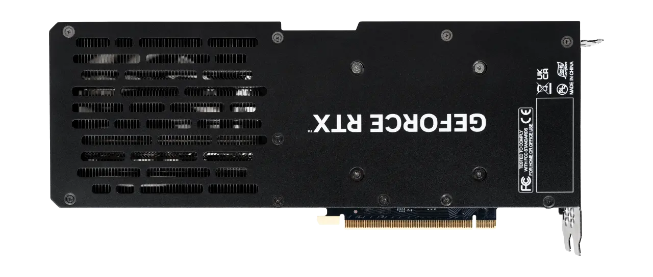 Видео карта, PALIT RTX4070SUP INF 3 OC 12G - image 2