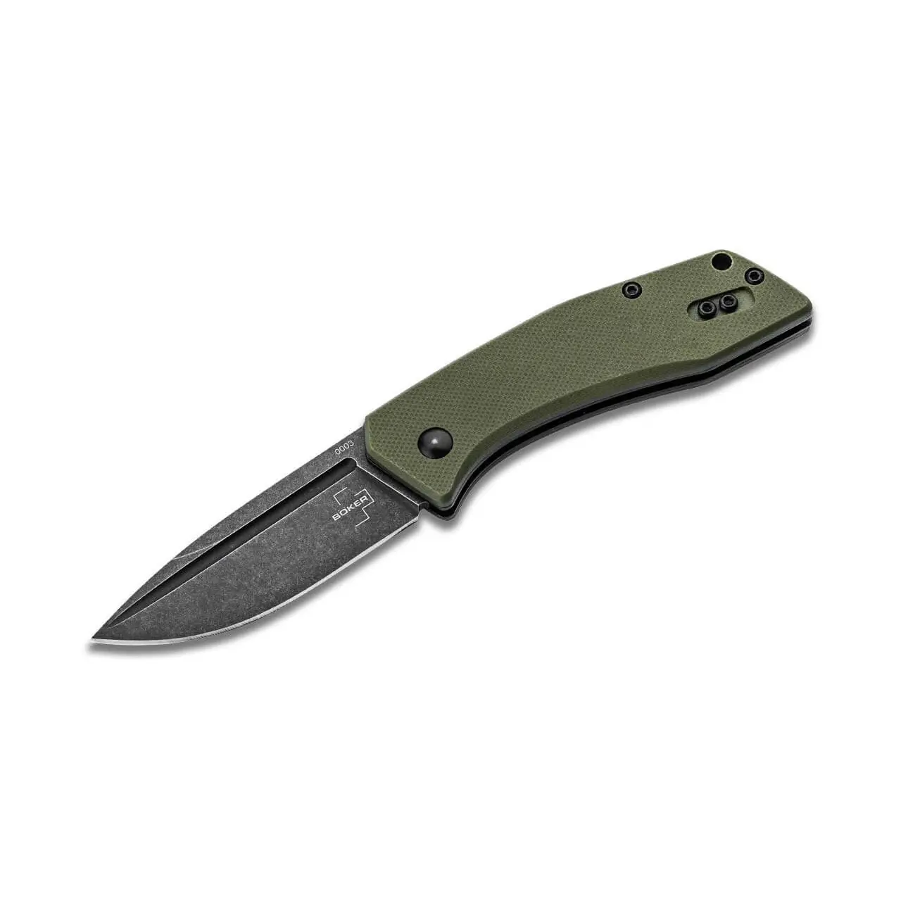 Briceag Boker Plus Worldwide 2.0