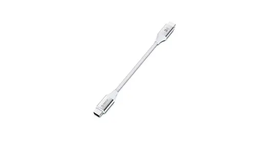 Orico καλώδιο USB C-to-C PD 100W φόρτισης 1.0m λευκό - CDX-100CC-WH - 3