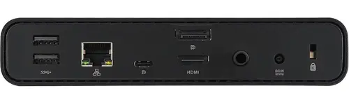Докинг станция, Asus DC300 3 DISPLAY USB-C DOC, Black - image 2