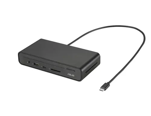 Докинг станция, Asus DC300 3 DISPLAY USB-C DOC, Black - image 3