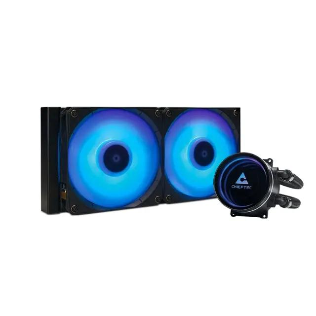 Вентилатор, Chieftec Iceberg 240 RGB