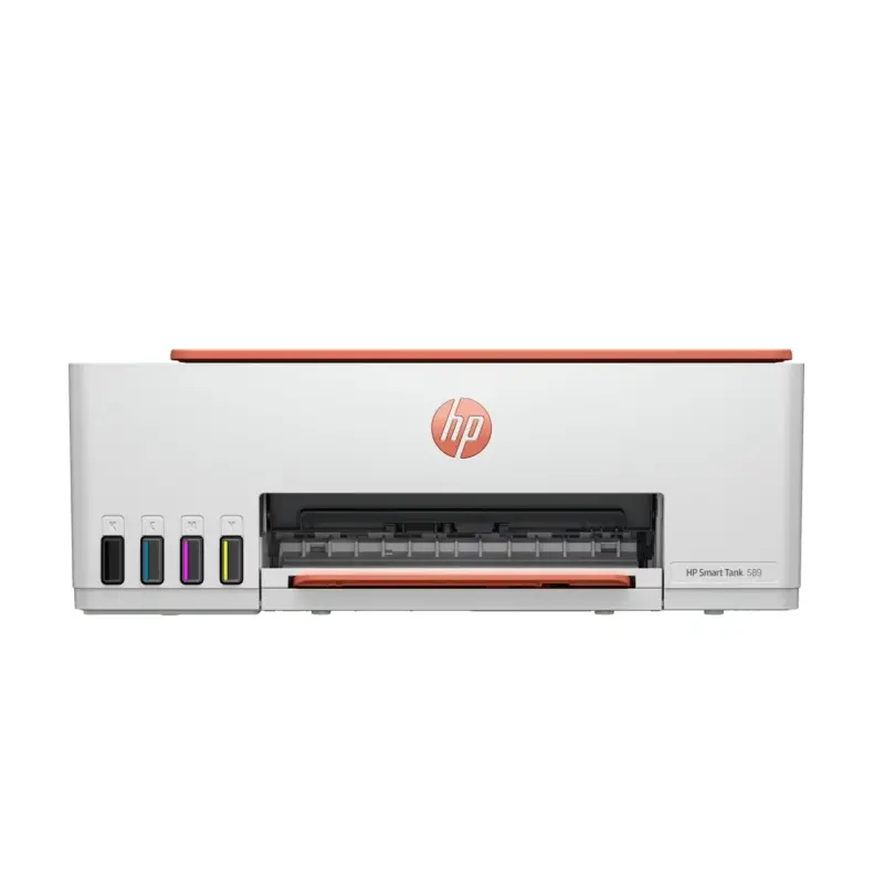 Multifuncțional cu jet de cerneală, HP Smart Tank 589 All-in-One Printer