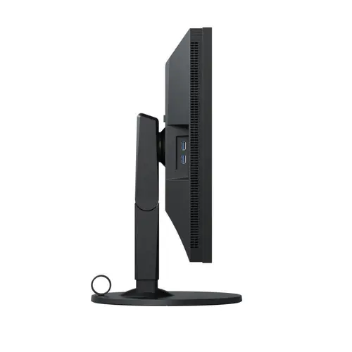 Монитор EIZO ColorEdge CS2731, IPS, 27 inch, Wide, WQHD, HDMI, DisplayPort, DVI-D, USB-C, Черен - image 8