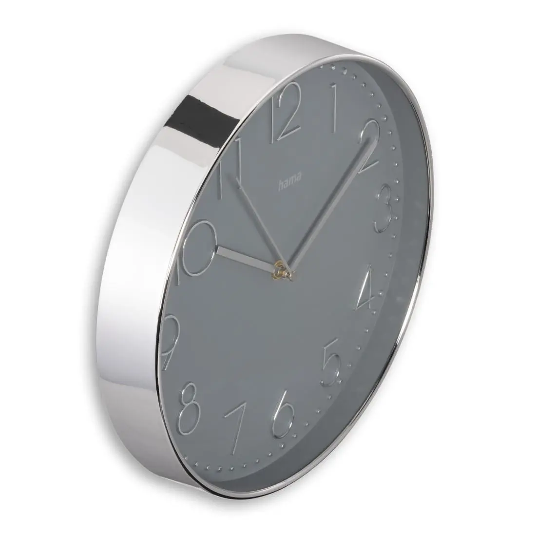 Ρολόι τοίχου Hama Elegance, Ø 30 cm - image 1