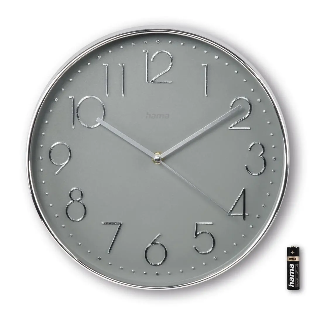 Ρολόι τοίχου Hama Elegance, Ø 30 cm - image 3