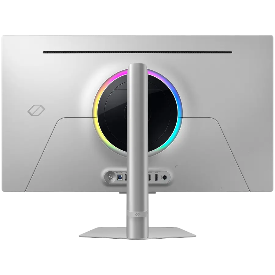 Monitor LED Samsung LS32DG802SUXDU G80SD Gaming, 32" UHD Flat 16:9 (3840x2160) OLED 240z, 250 cd/㎡, 1000000:1, 0.03ms, 178/178, DisplayPort, HDMI, USB Hub, Wi-Fi, Bluetooth, 2Y - image 2
