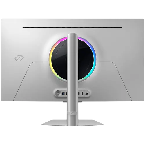 Οθόνη LED Samsung LS32DG802SUXDU G80SD Gaming, 32" UHD επίπεδη 16:9 (3840x2160) OLED 240z, 250 cd/㎡, 1000000:1, 0.03ms, 178/178, DisplayPort, HDMI - 3