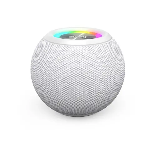 HAMA Блутут колонка "Ball Shape Speaker", 5 светлинни режима, 5W, 188238 - image 3