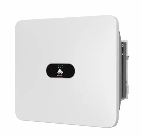 Invertor pentru panou fotovoltaic, Huawei Invertor SUN2000-12KTL-M5 (13.2 kW)* Comercial trifazat de curent ridicat - 1
