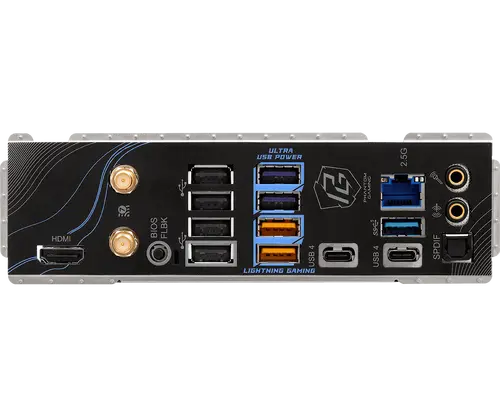 Дънна платка ASROCK X870 RIPTIDE WIFI, Socket AM5 - image 2