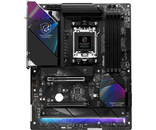 Дънна платка ASROCK X870 RIPTIDE WIFI, Socket AM5