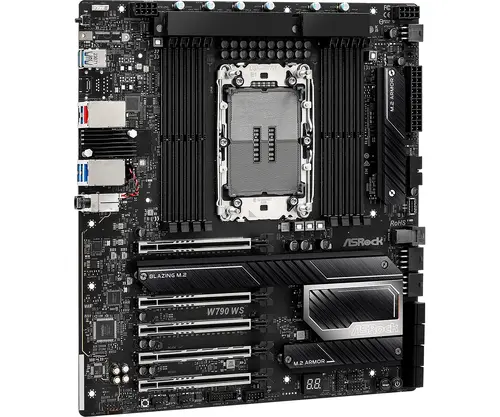Дънна платка ASROCK W790 WS R2.0 - image 1