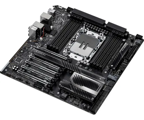 Дънна платка ASROCK W790 WS R2.0 - image 2