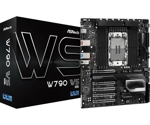 Дънна платка ASROCK W790 WS R2.0 - image 4