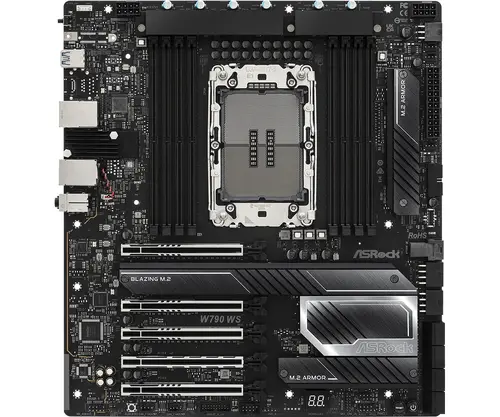 Μητρική πλακέτα ASROCK W790 WS R2.0 - 1