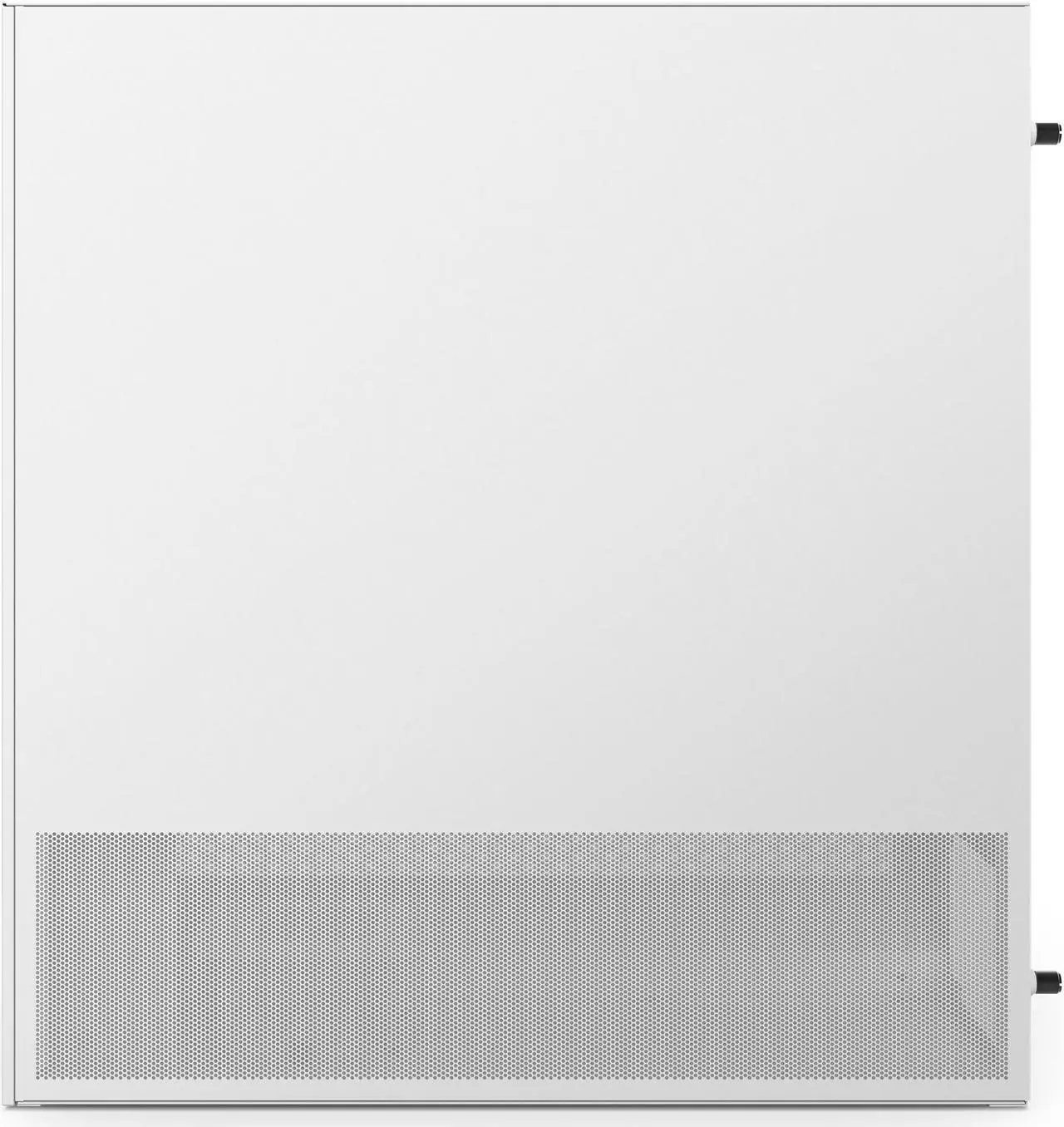 Кутия NZXT H5 Flow 2024 White, Mid-Tower - image 5