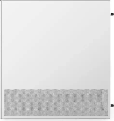 Кутия NZXT H5 Flow 2024 White, Mid-Tower - image 5