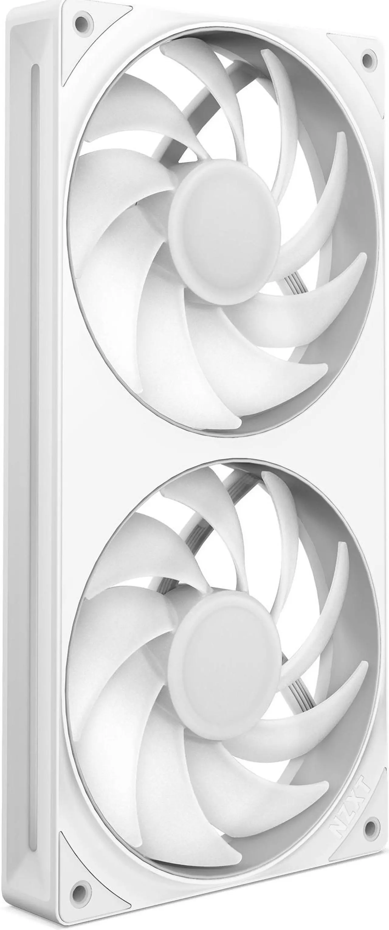 Σετ ανεμιστήρων NZXT F240 White RGB Core - image 4