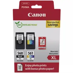 Консуматив, Canon PG-560XL / CL-561XL PVP